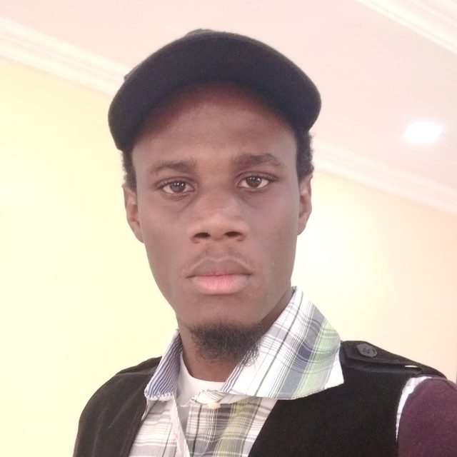 Portrait of Dr. Shitu Shehu Usman